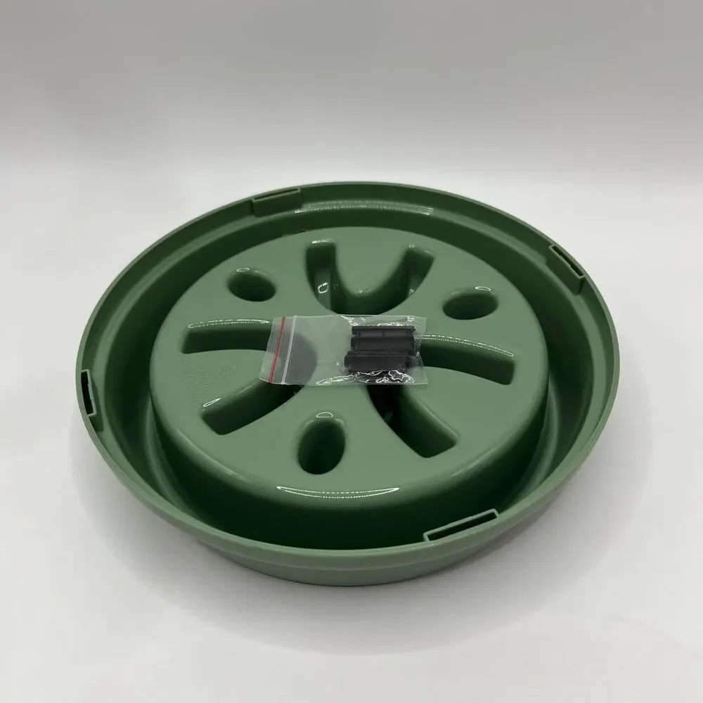 Pet Slow Feeder Bowl Anti-Choke Pet Feeding Bowl Non-Slip & Anti-Tip